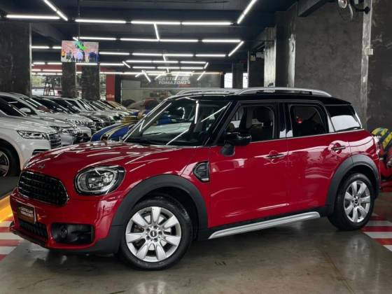 MINI COUNTRYMAN 1.5 12V TWINPOWER TURBO GASOLINA COOPER TOP STEPTRONIC MINI COUNTRYMAN 1.5 12V TWINPOWER TURBO GASOLINA COOPER TOP STEPTRONIC